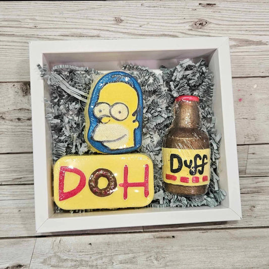 Homey Bath Bomb Gift Set