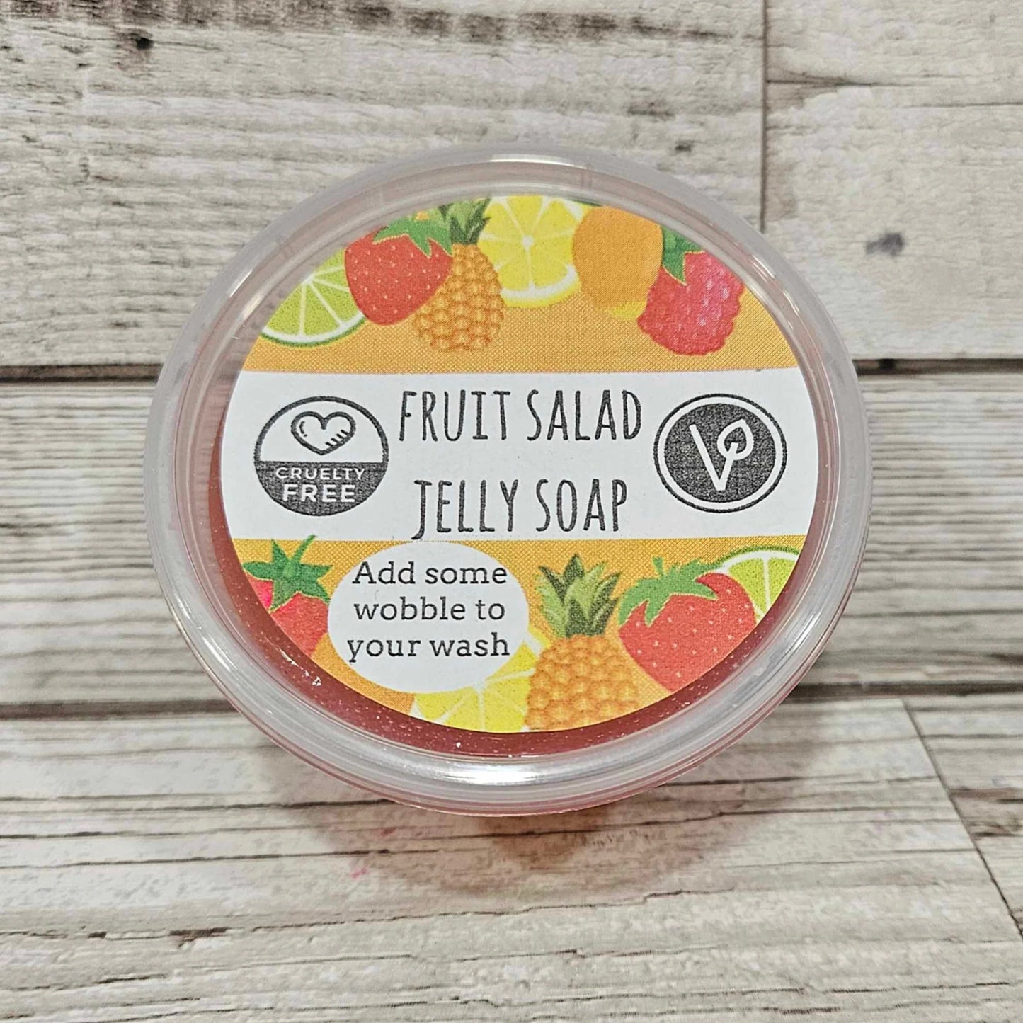 Jelly Soap- 100g Pot