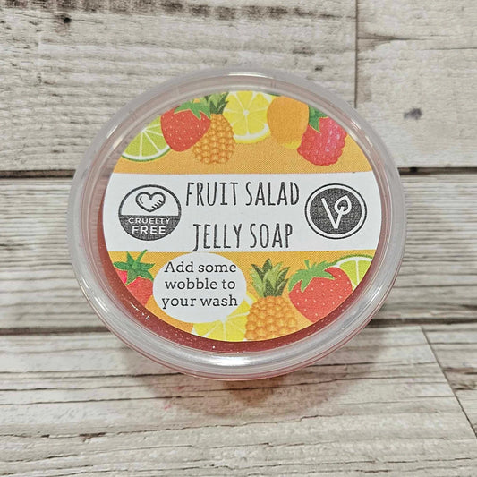 Jelly Soap- 100g Pot