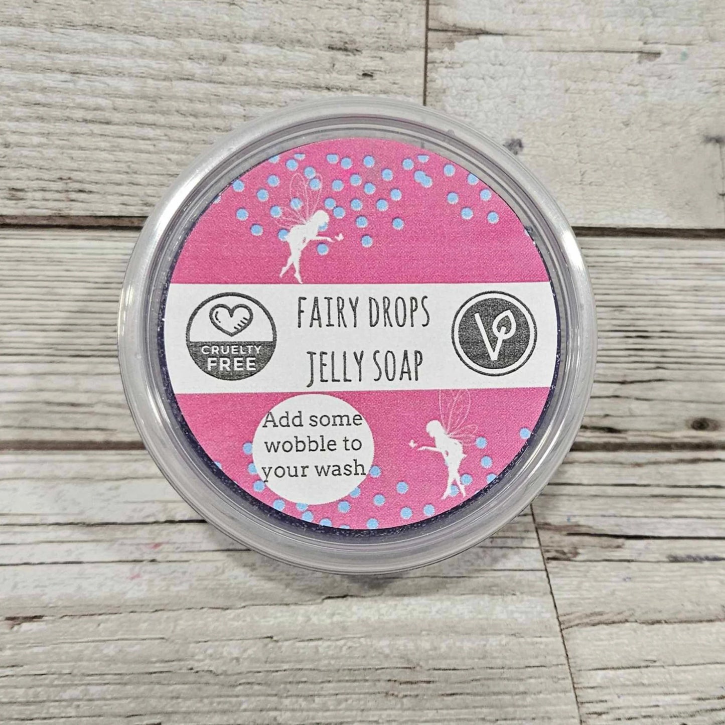Jelly Soap- 100g Pot