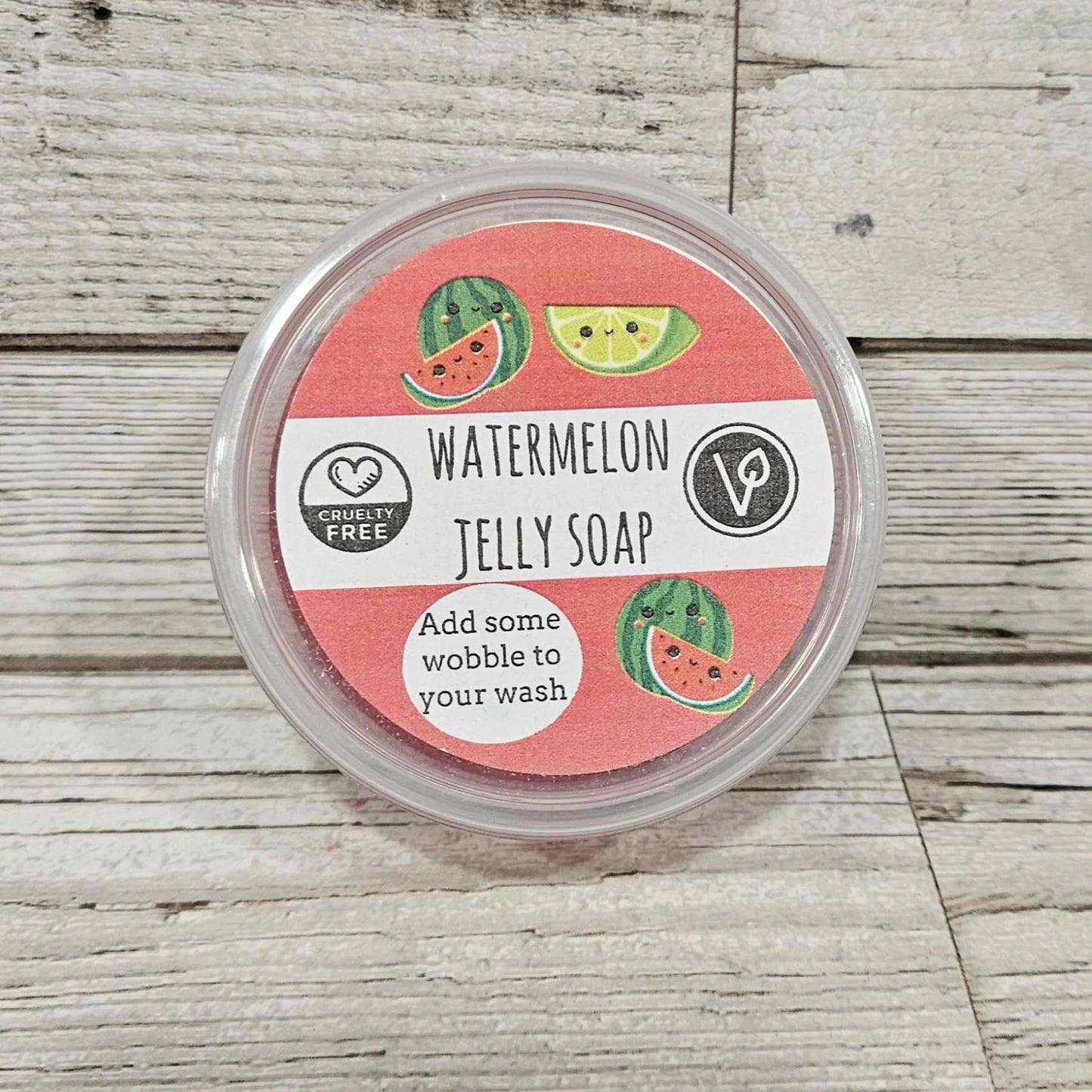 Jelly Soap- 100g Pot