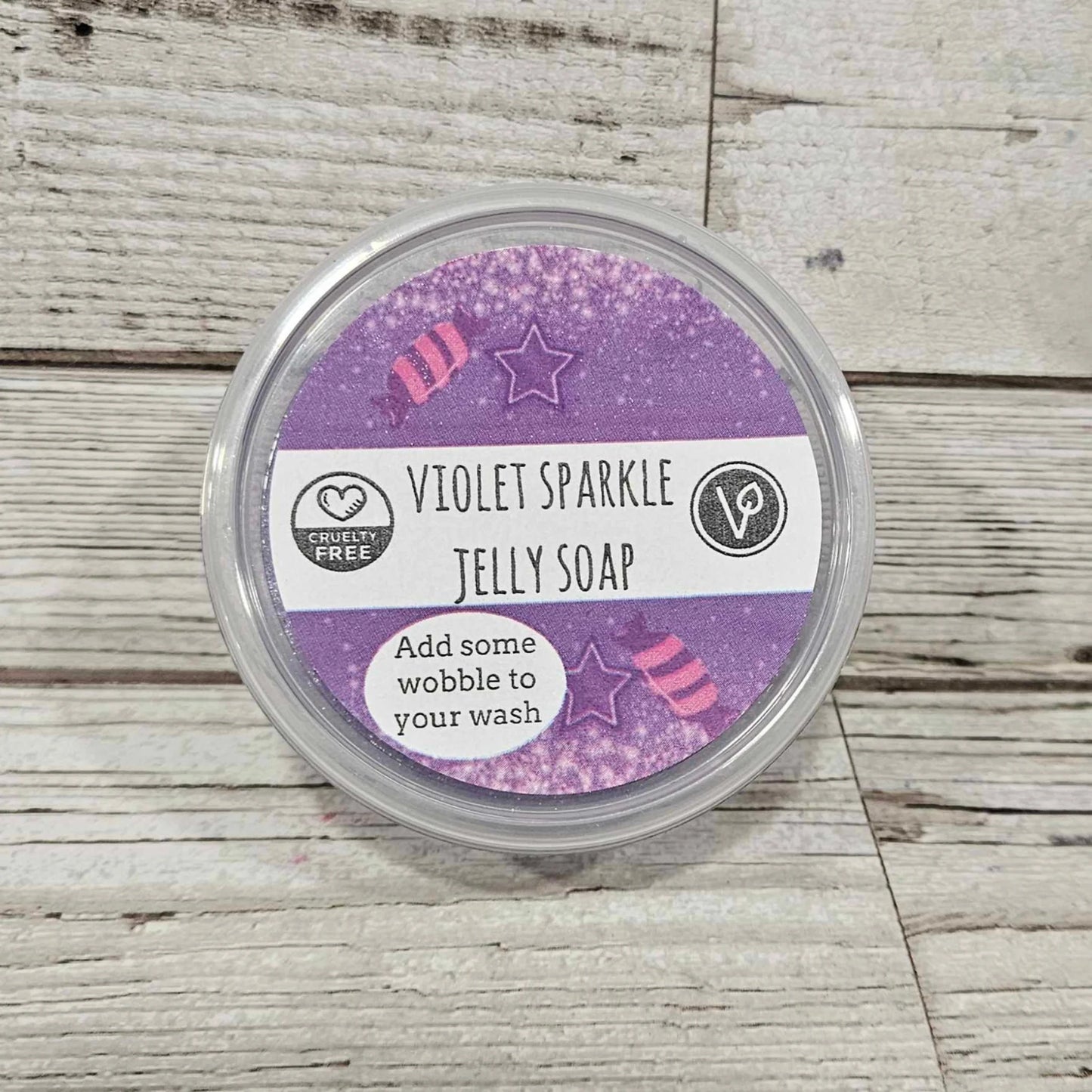 Jelly Soap- 100g Pot