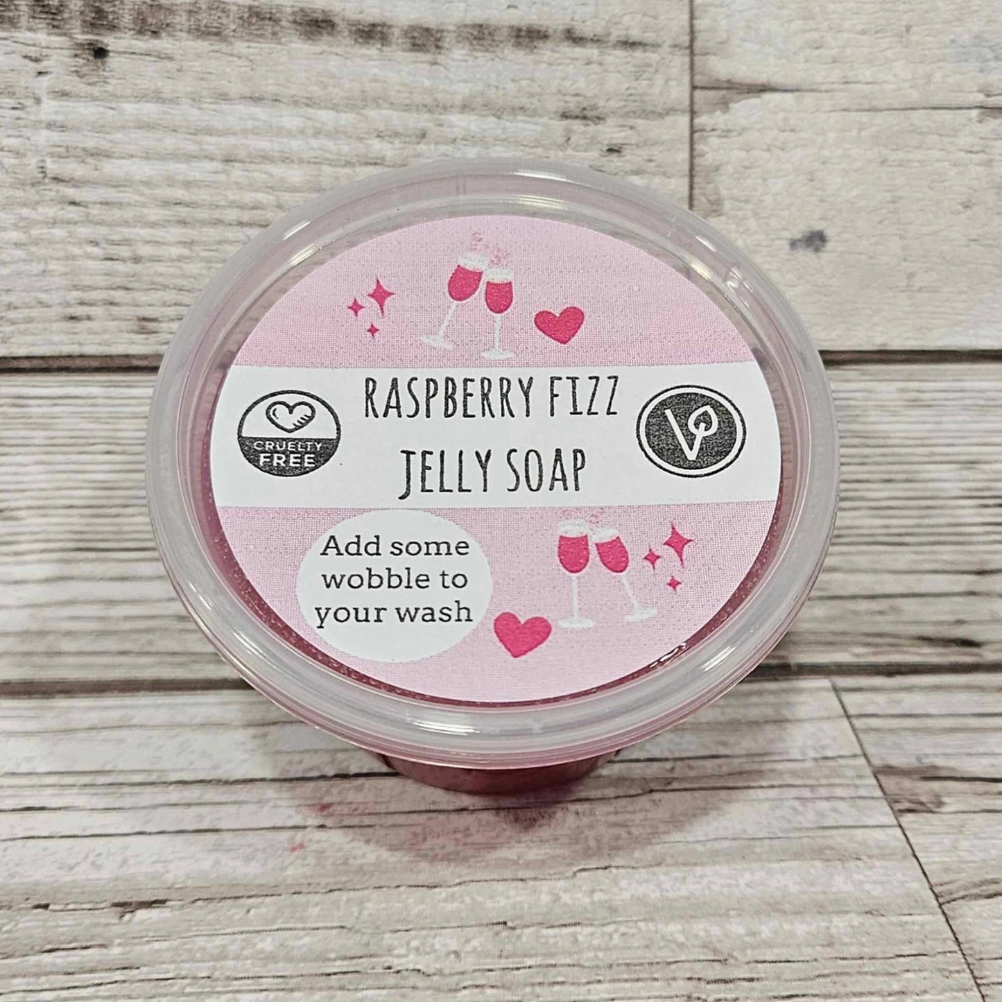 Jelly Soap- 100g Pot