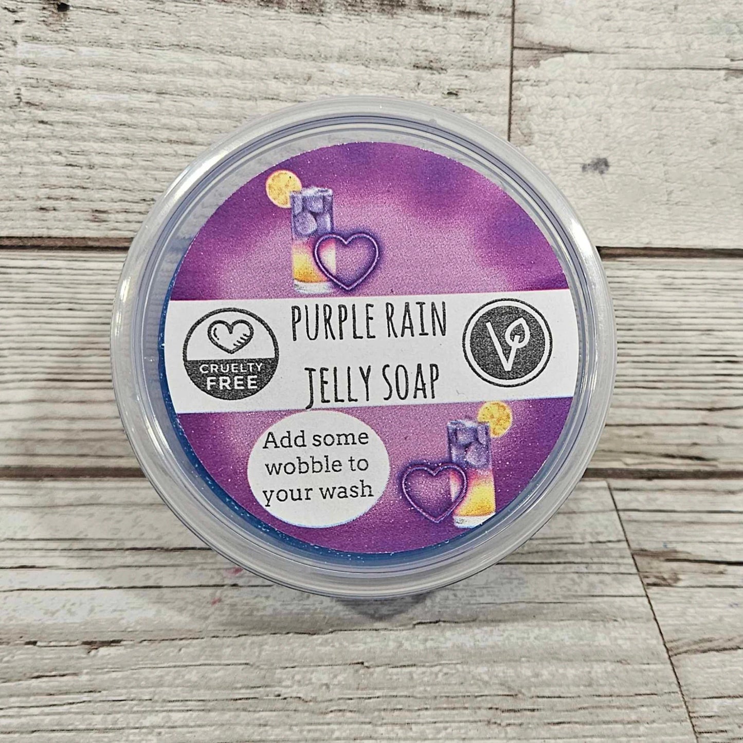 Jelly Soap- 100g Pot