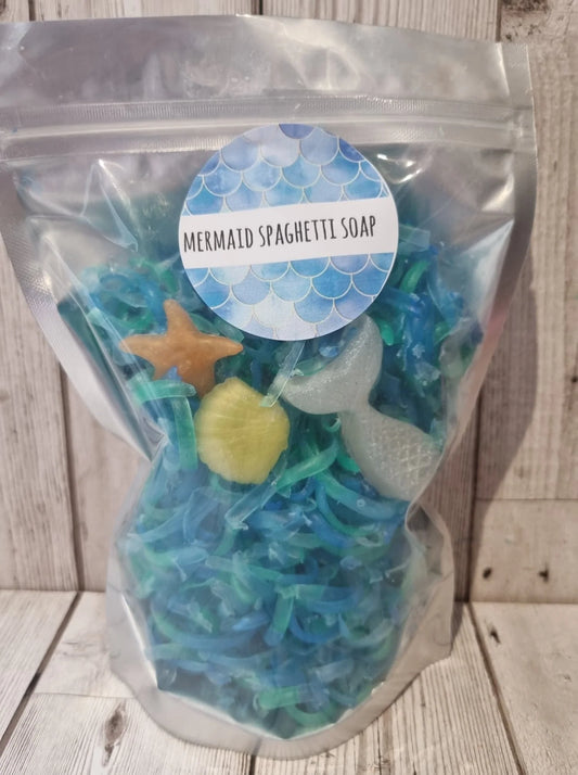 Spaghetti Soap