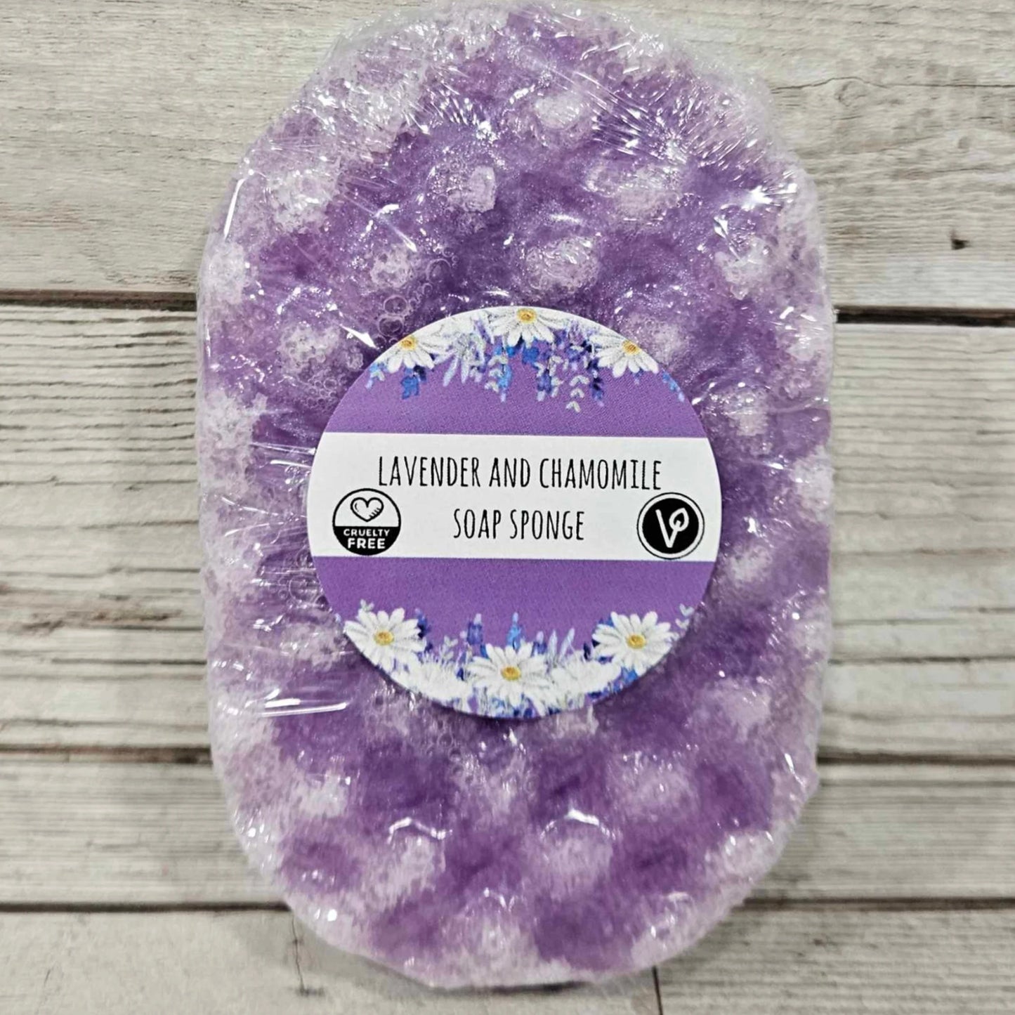 Exfoliating Soap Sponge