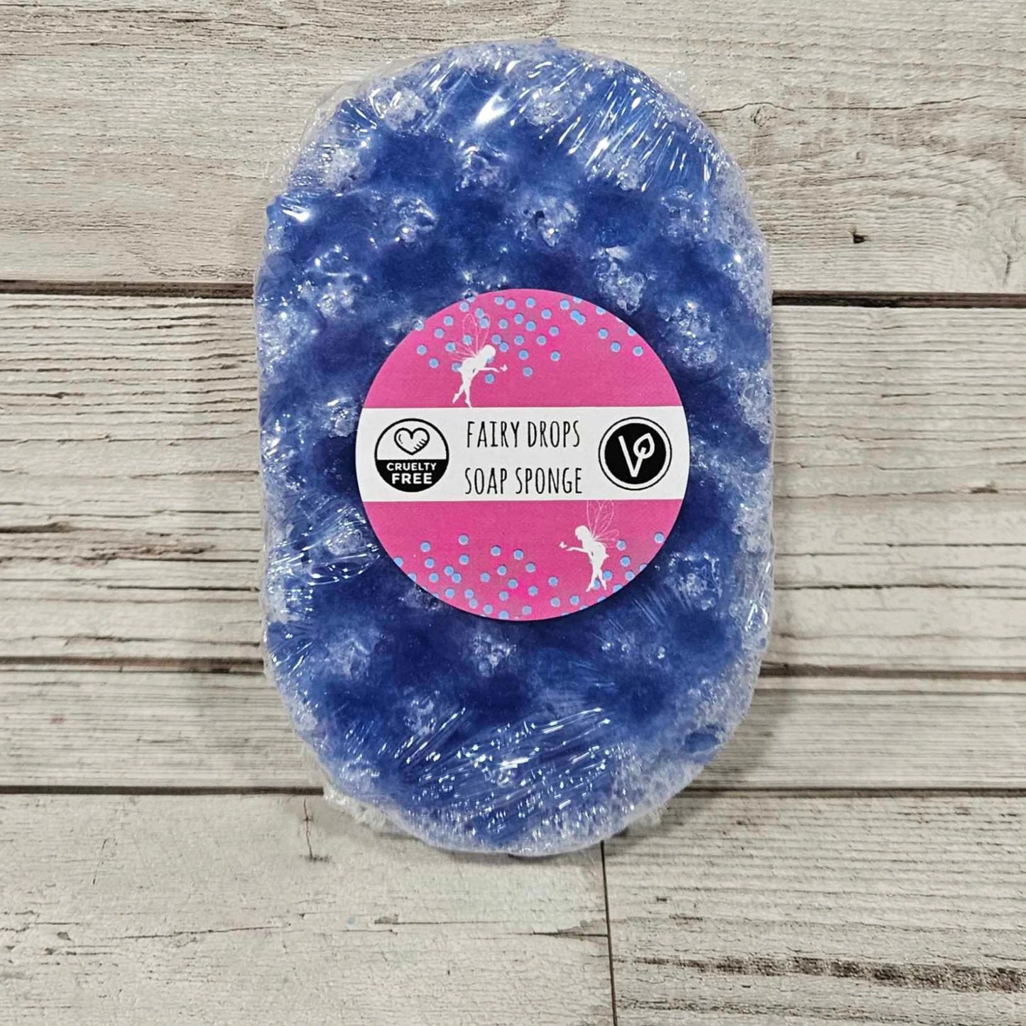 Exfoliating Soap Sponge