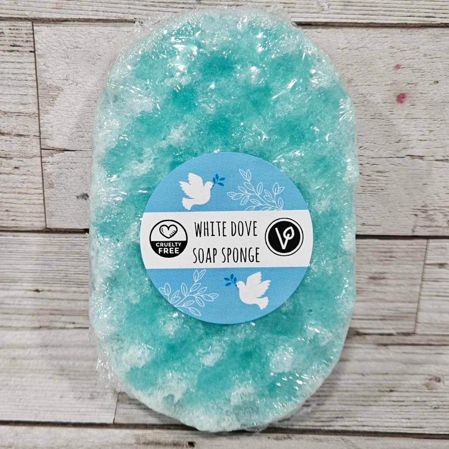 Exfoliating Soap Sponge