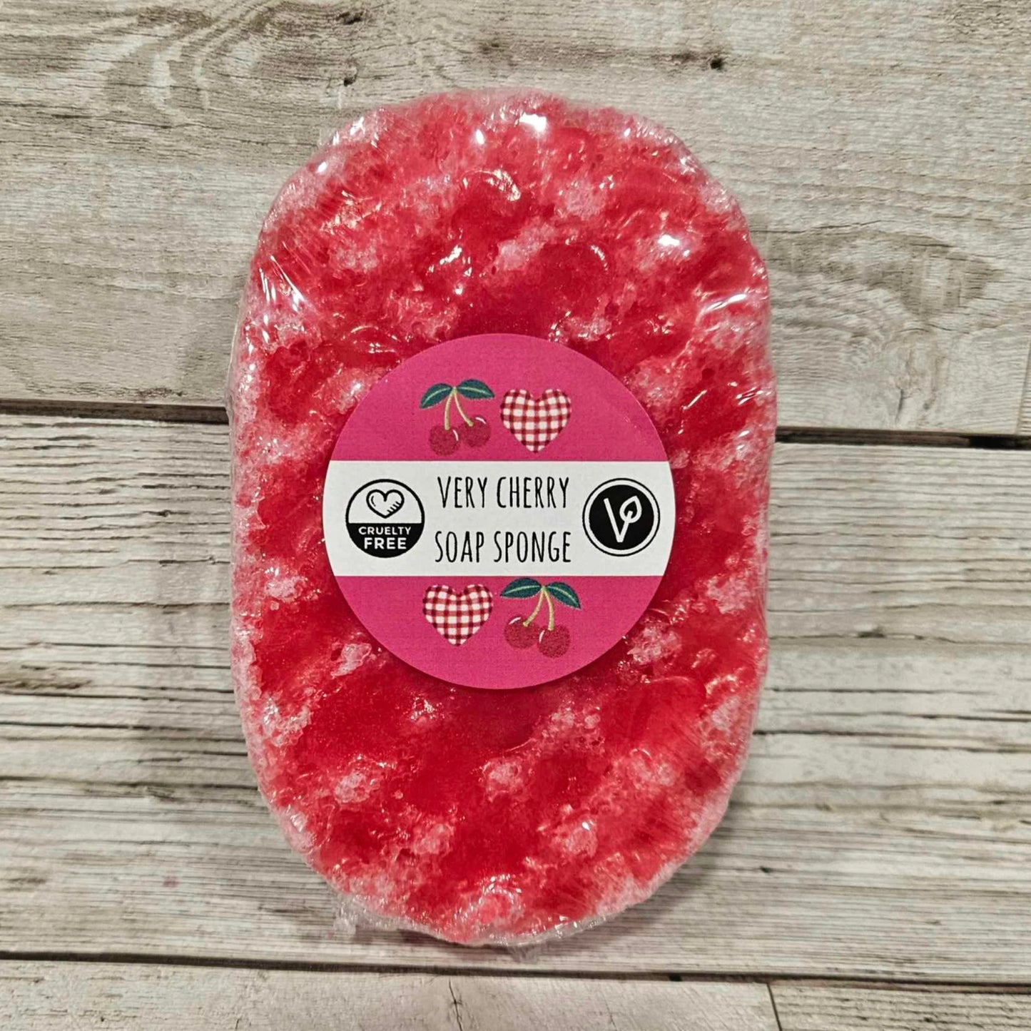 Exfoliating Soap Sponge