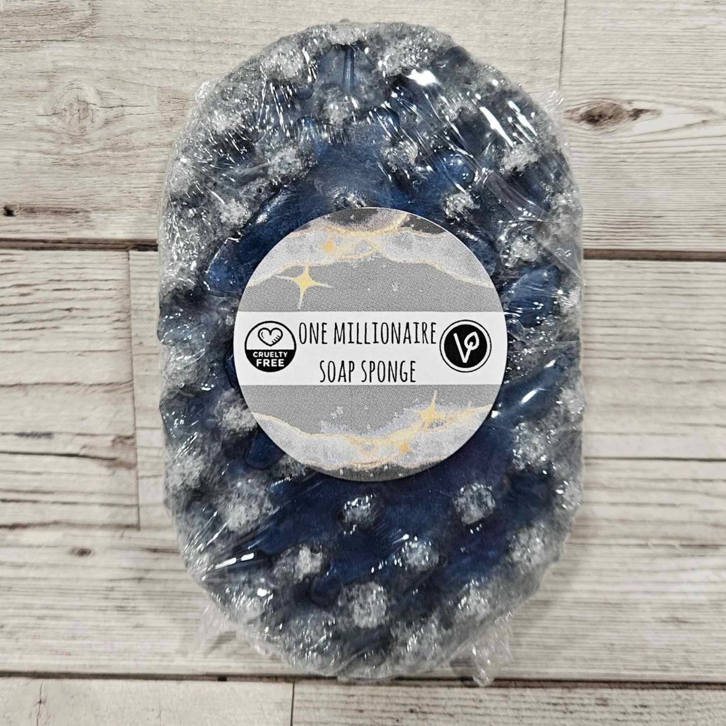 Exfoliating Soap Sponge