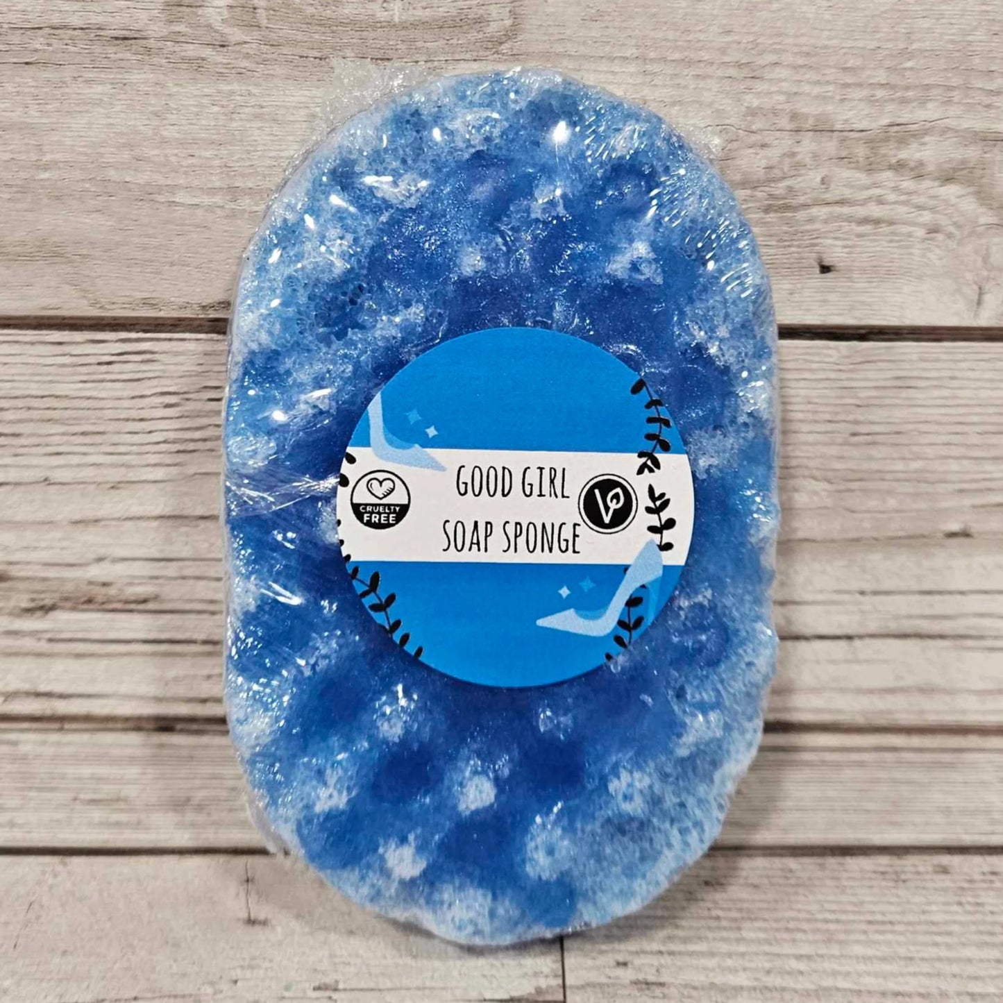 Exfoliating Soap Sponge