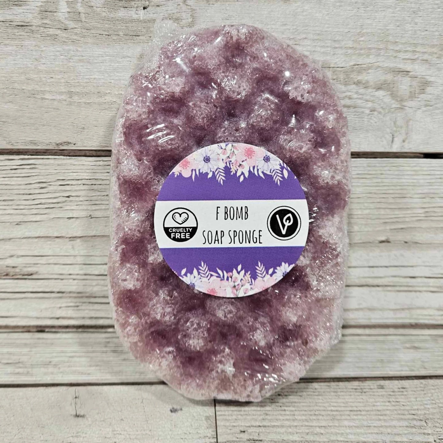 Exfoliating Soap Sponge