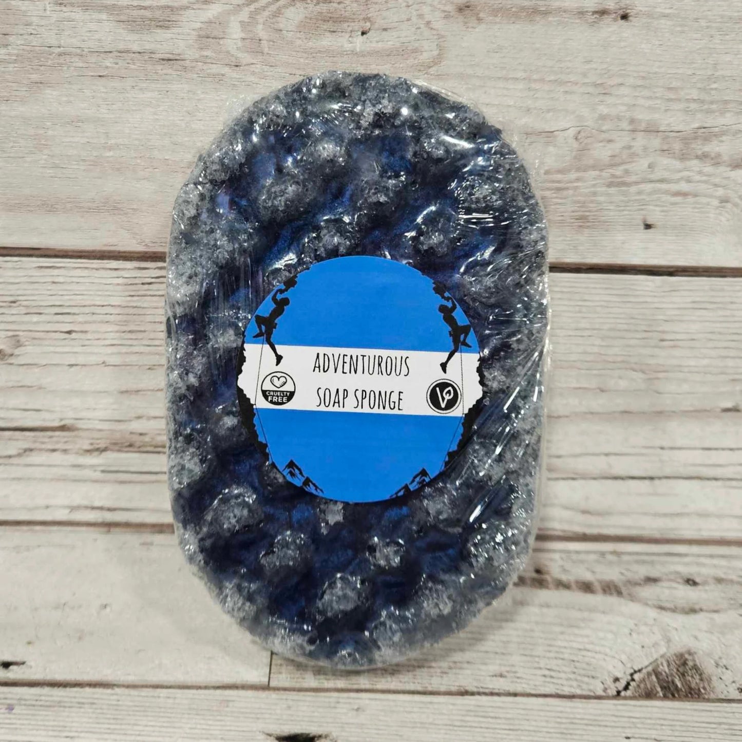 Exfoliating Soap Sponge