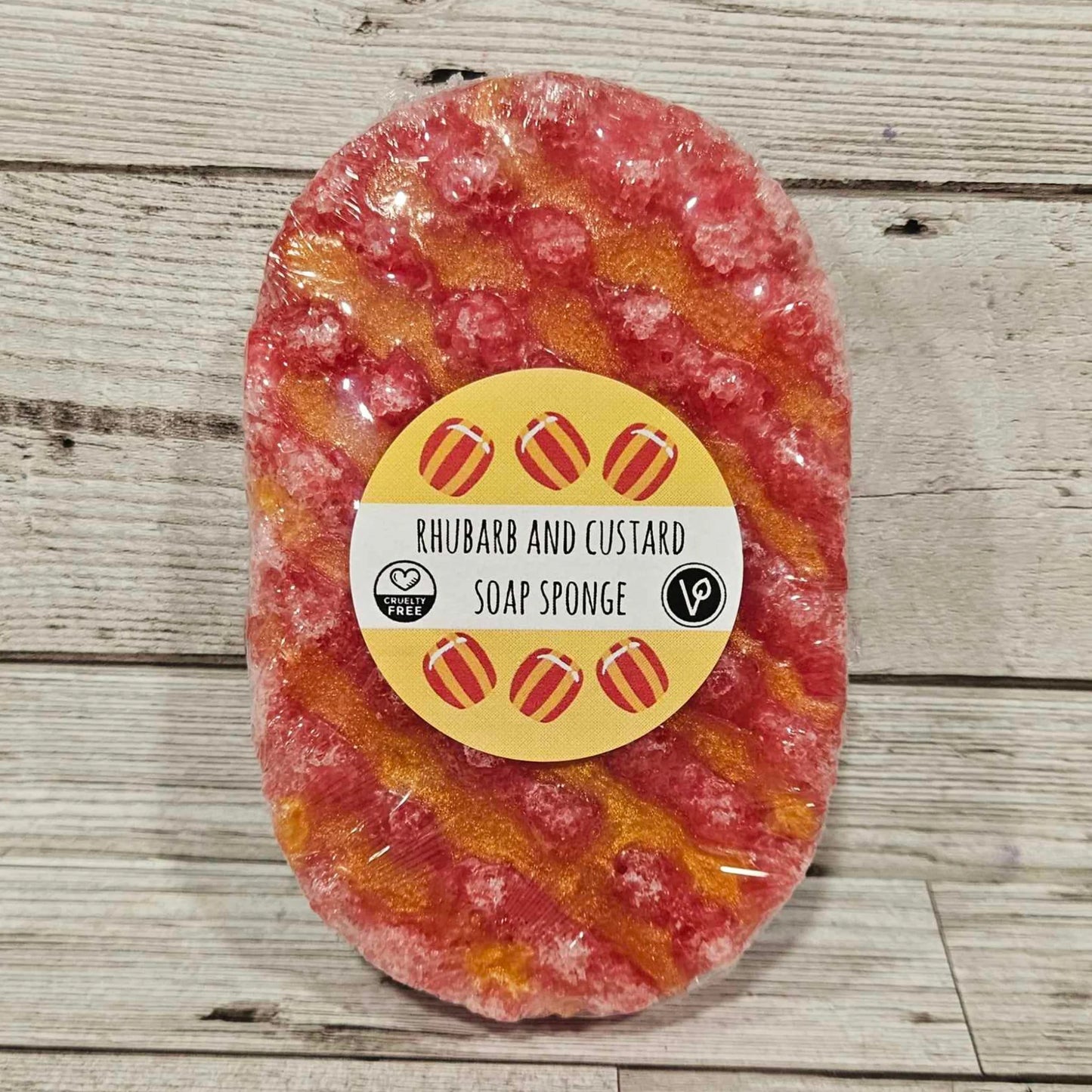 Exfoliating Soap Sponge