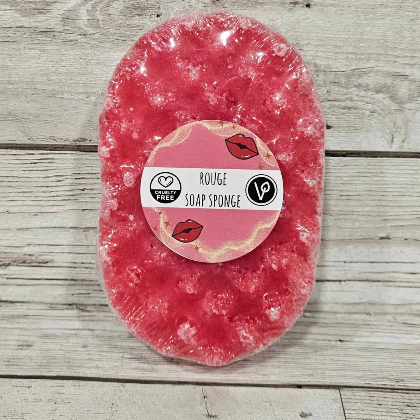 Exfoliating Soap Sponge