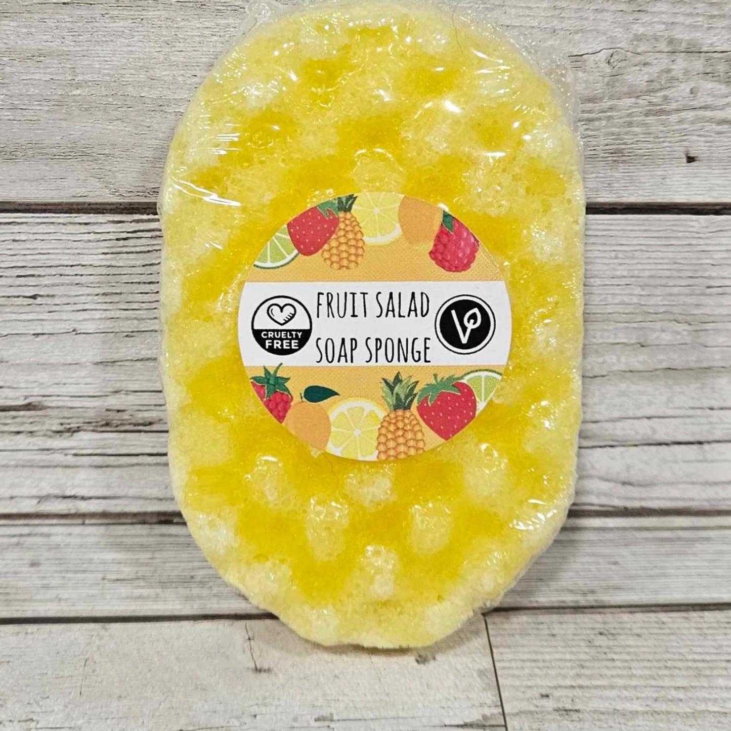 Exfoliating Soap Sponge