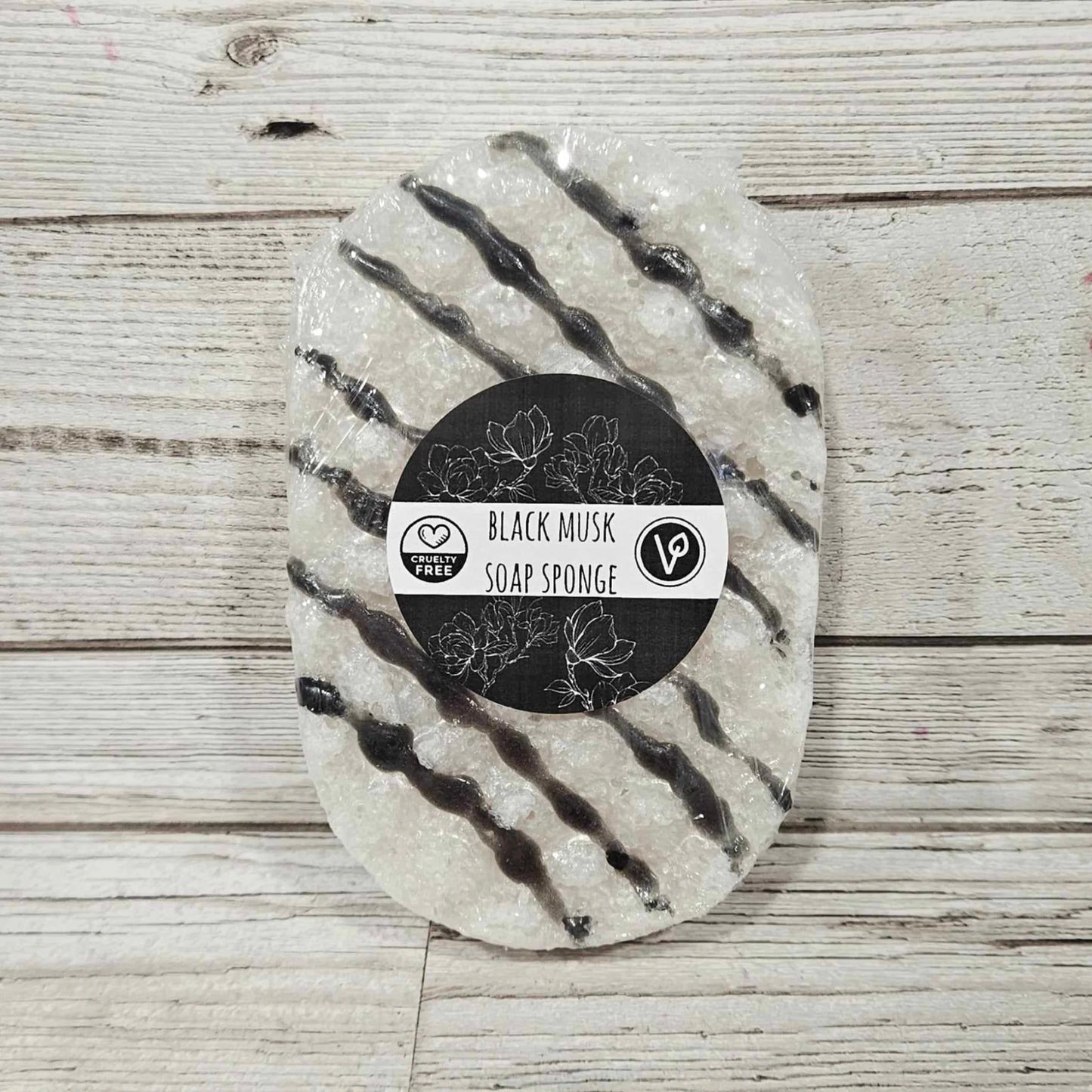 Exfoliating Soap Sponge