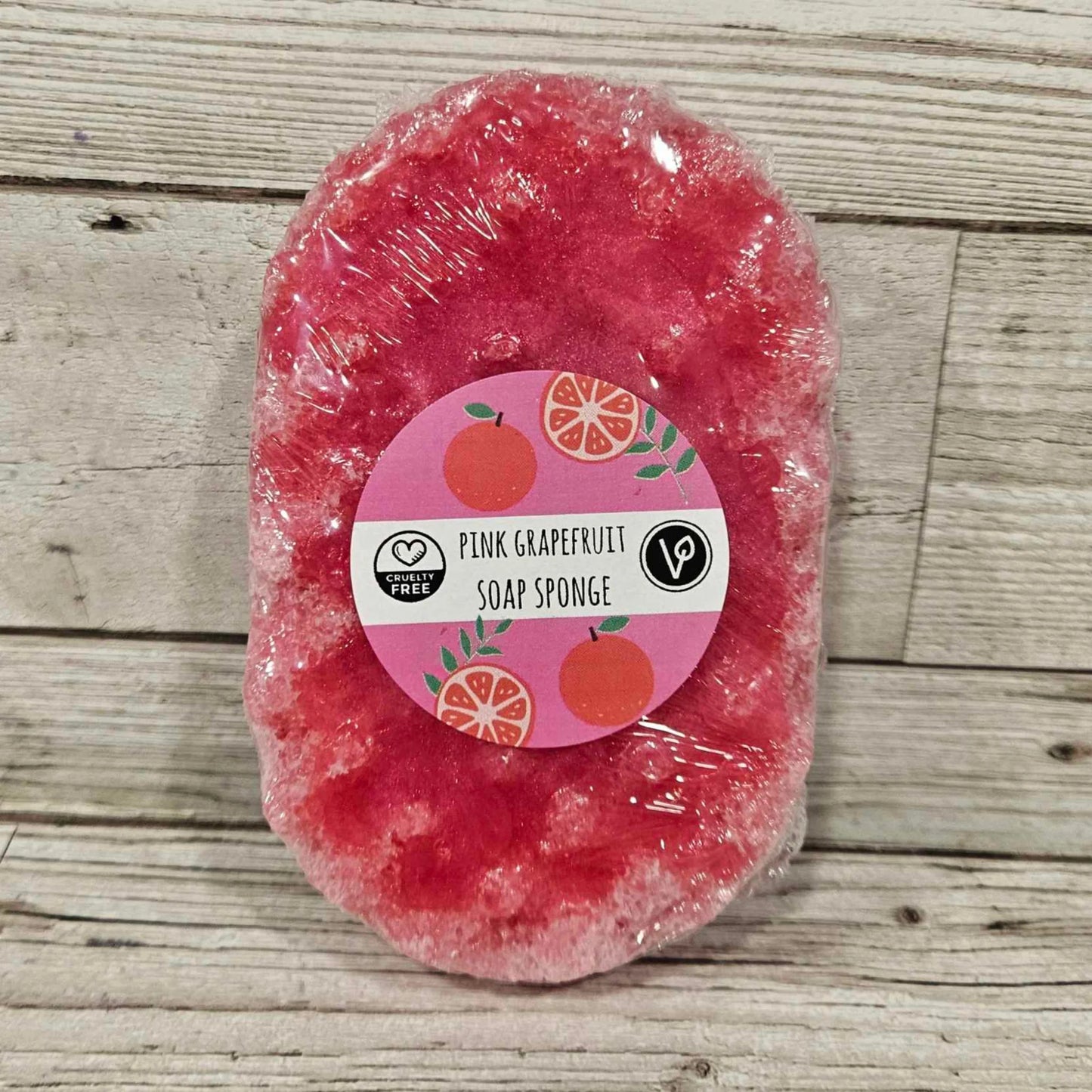 Exfoliating Soap Sponge