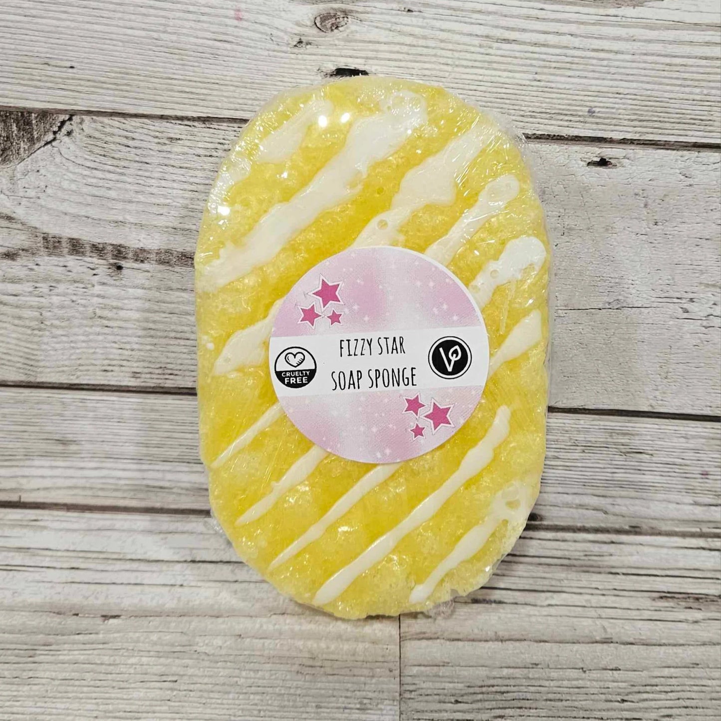 Exfoliating Soap Sponge