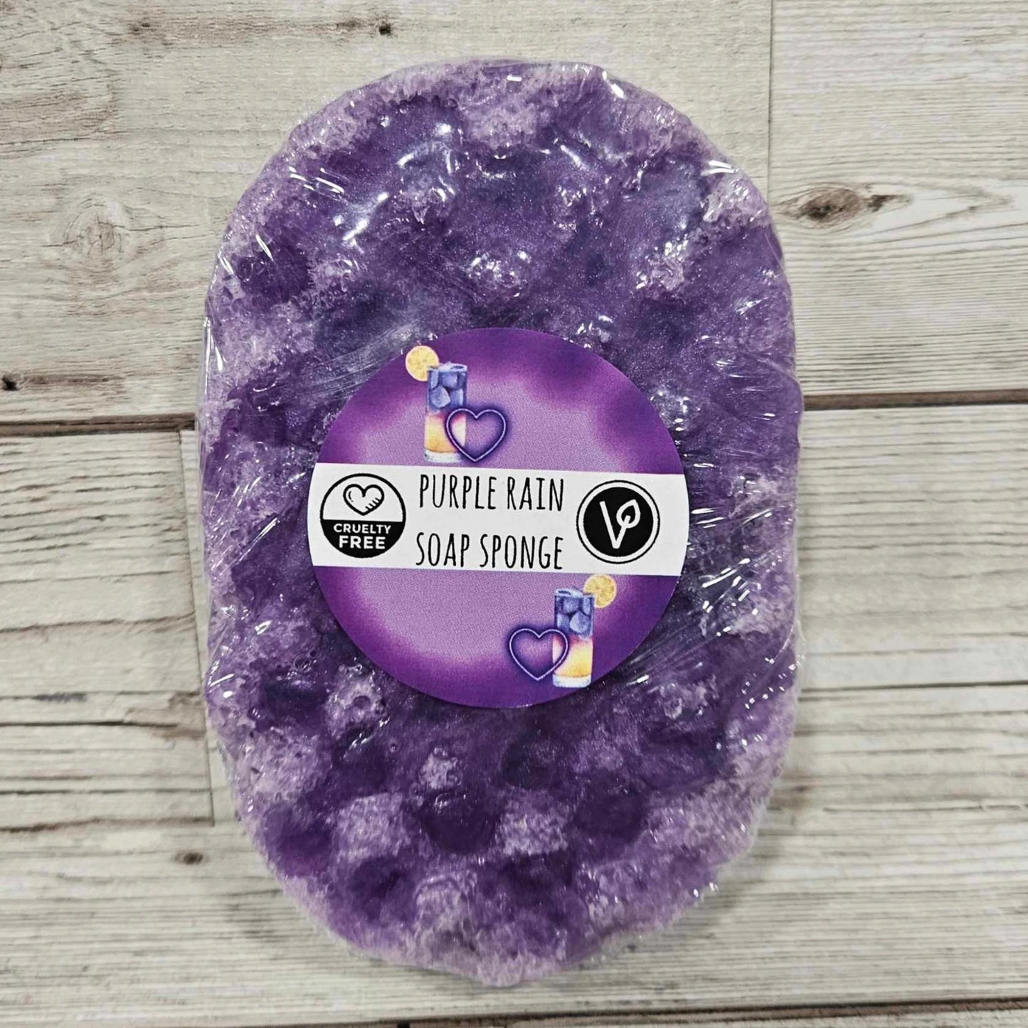 Exfoliating Soap Sponge