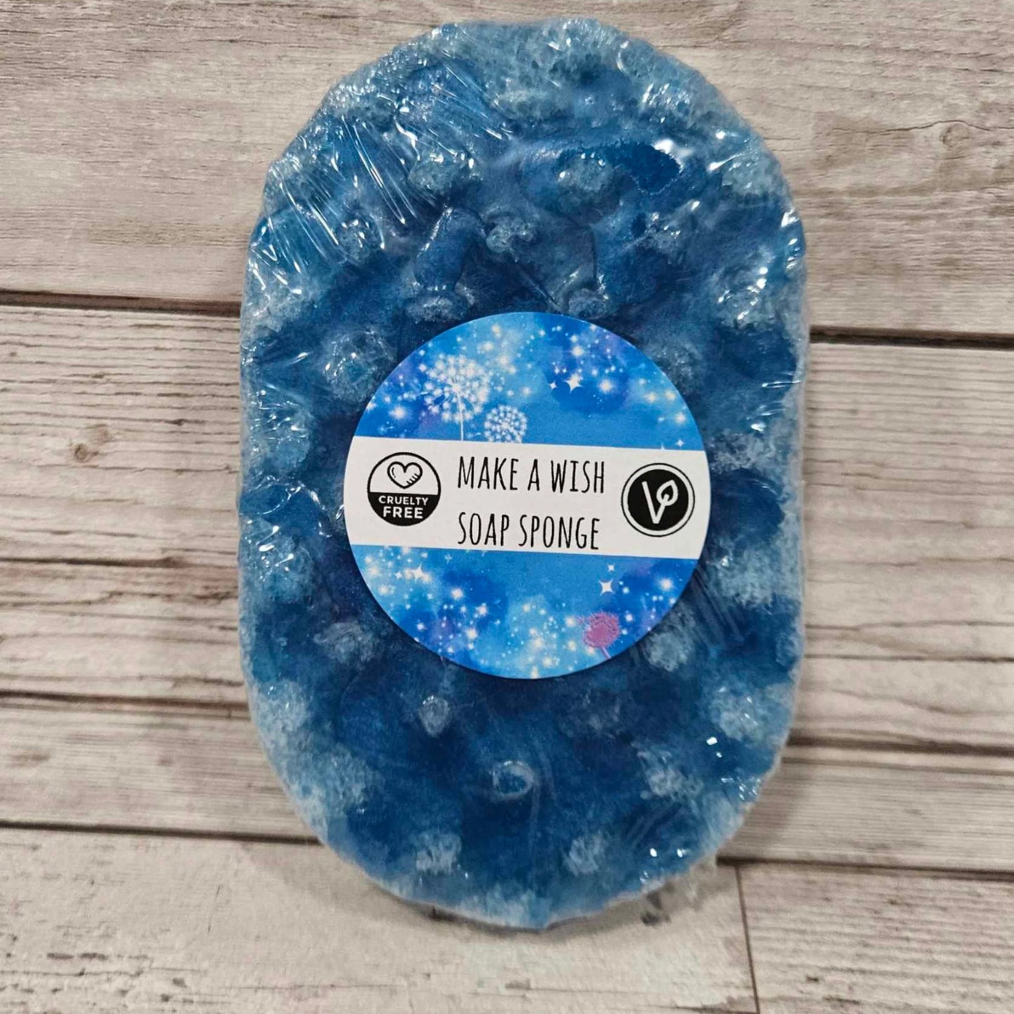 Exfoliating Soap Sponge