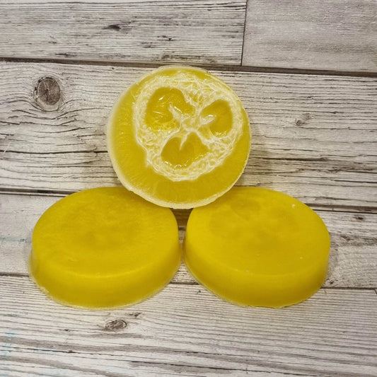 Loofah Soap Bar