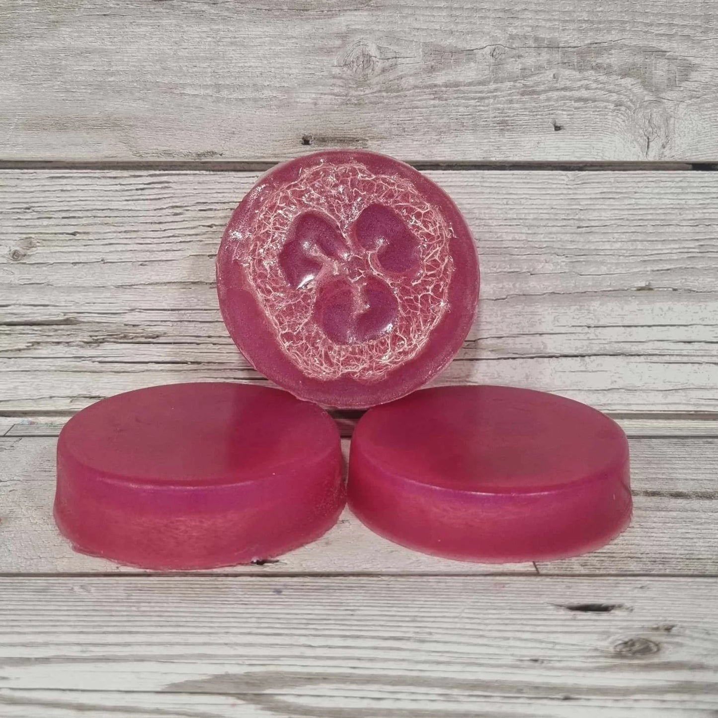 Loofah Soap Bar