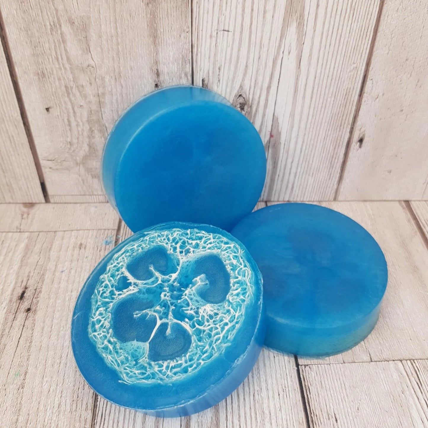Loofah Soap Bar