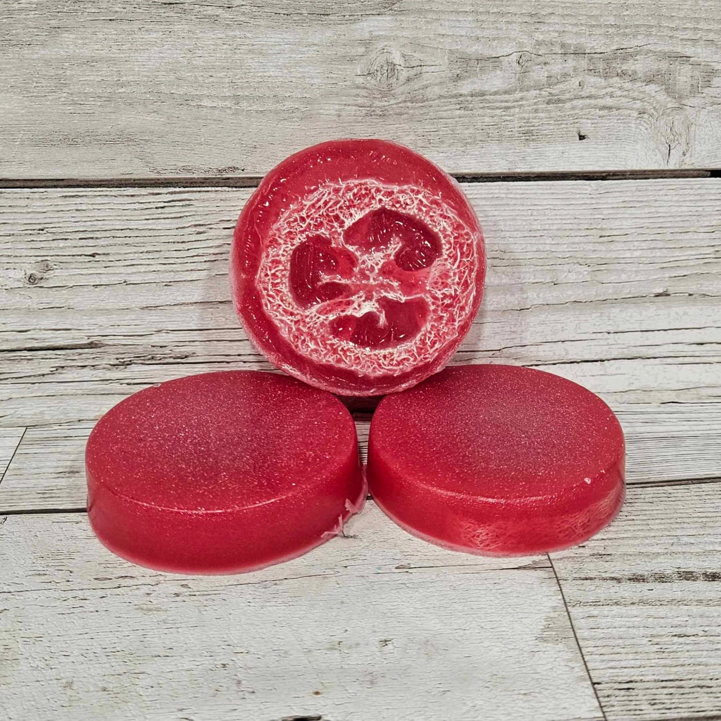 Loofah Soap Bar