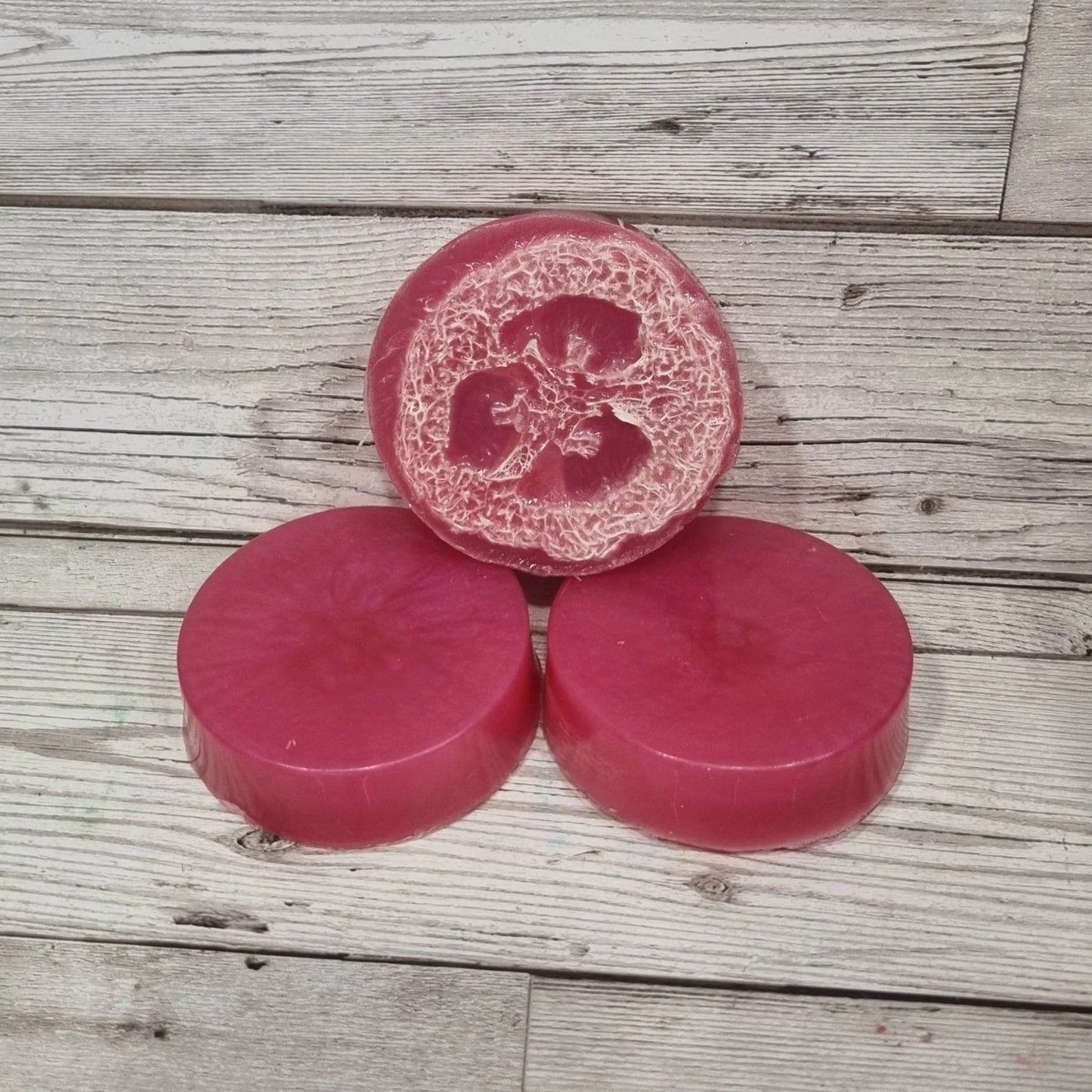 Loofah Soap Bar