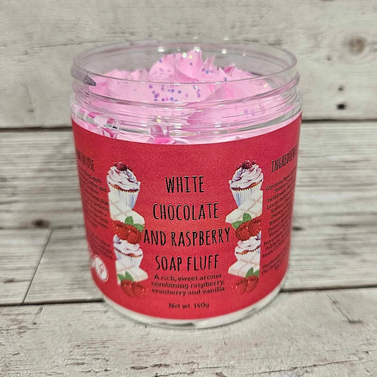 Soap Fluff