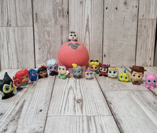 Adorables Toy Bath Bomb