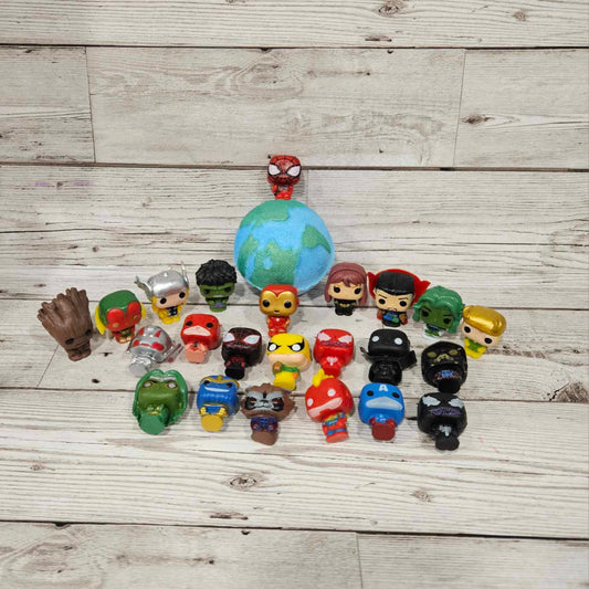 Superheroes Toy Bath Bomb