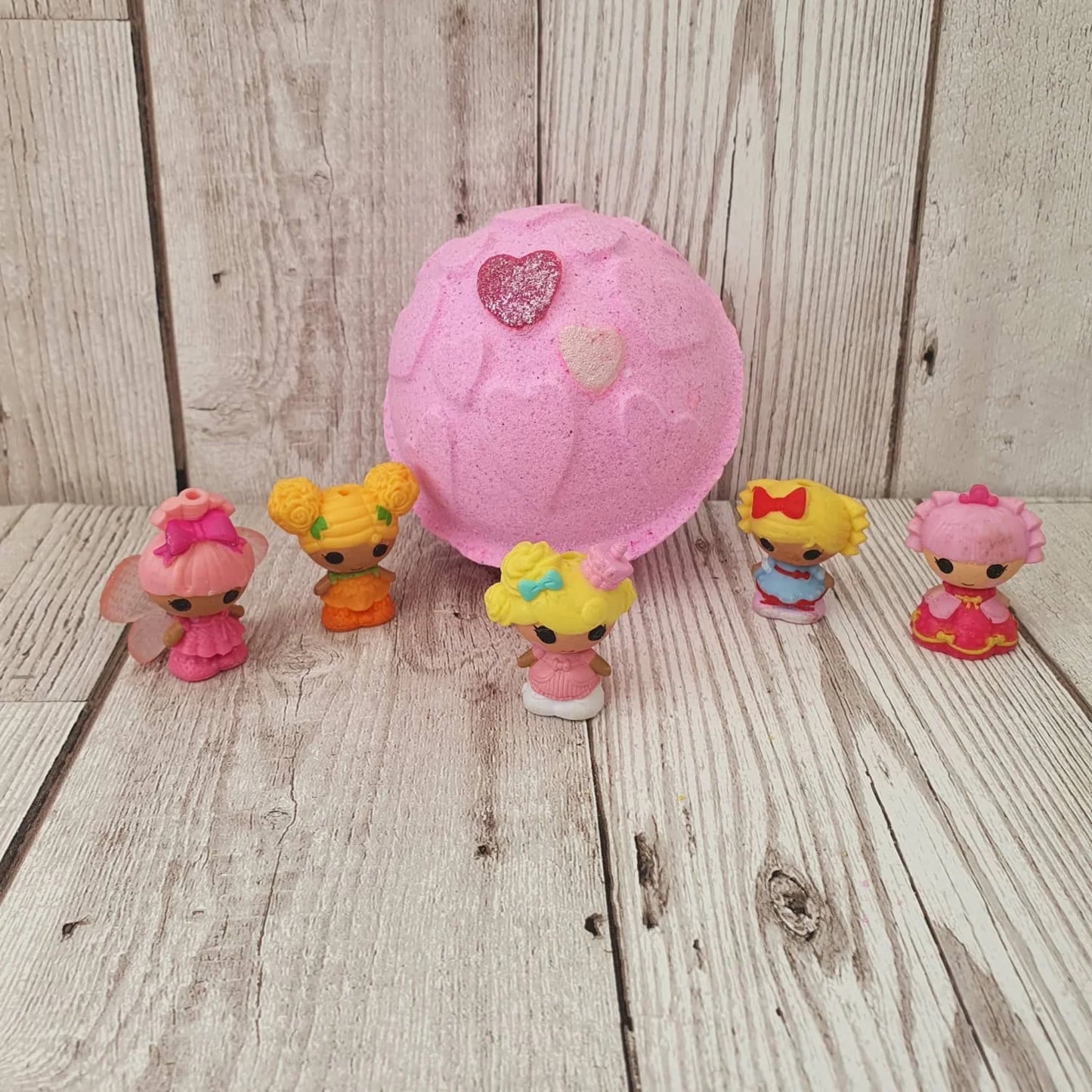 La La Toy Bath Bomb
