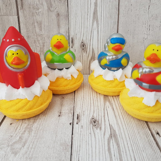 Dinosaur Ducky Bath Bomb