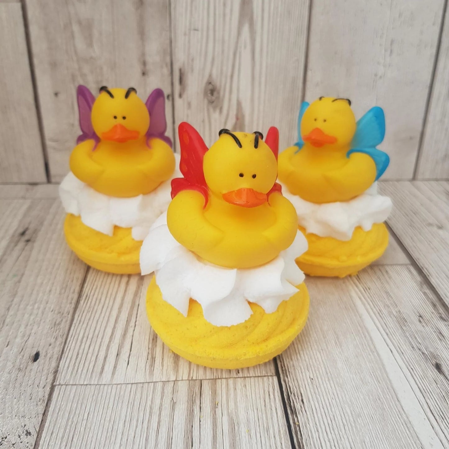 Butterflies Ducky Bath Bomb