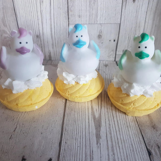Pegasus Ducky Bath Bomb