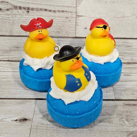 Pirate Ducky Bath Bomb