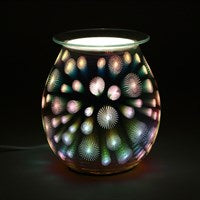 Electric wax burners