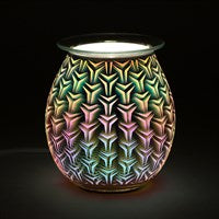 Electric wax burners