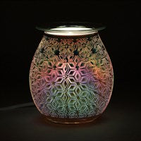 Electric wax burners