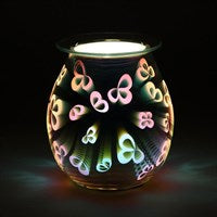 Electric wax burners