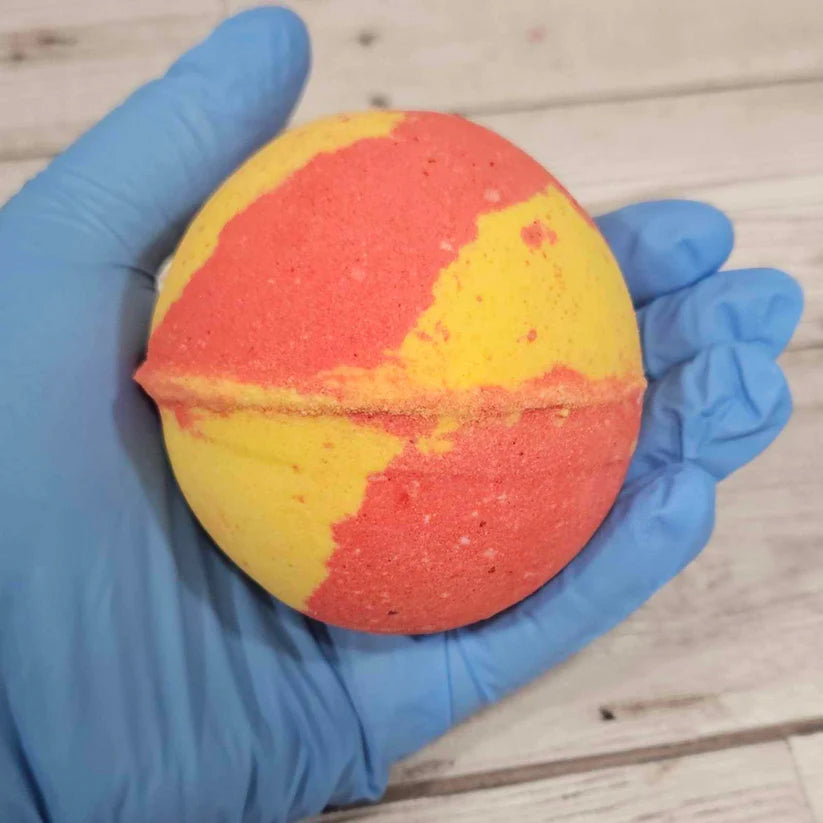 Jumbo Round Bath Bombs