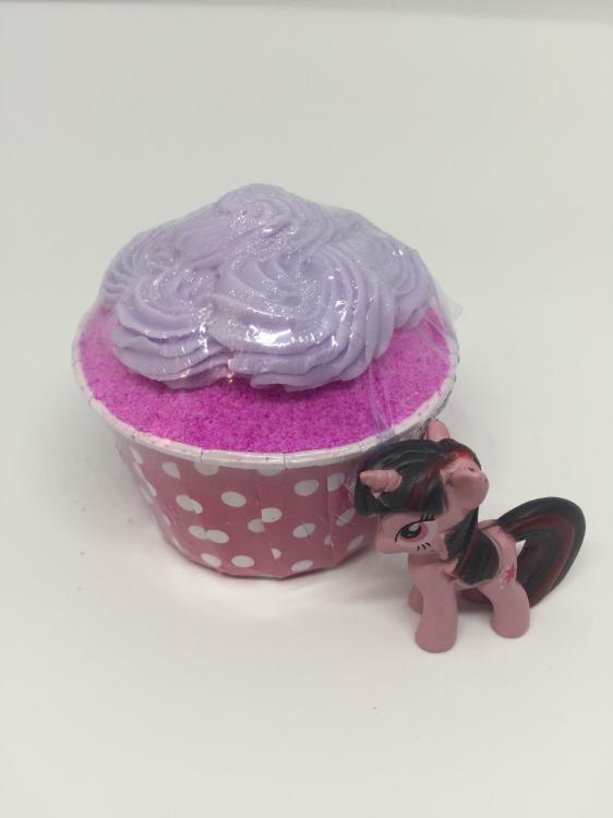 My Little Pony Bath Bomb