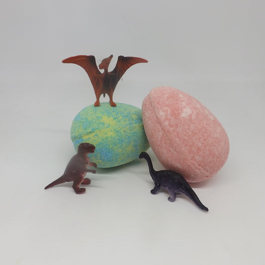 Dino Egg Bath Bomb