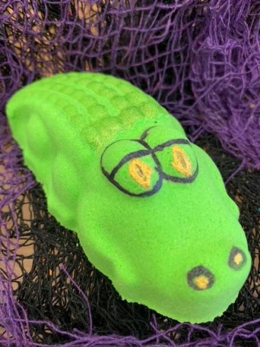 CRAZY CROC BATH BOMB