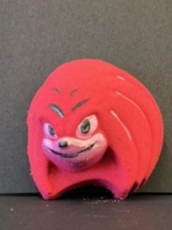 Red Sonic