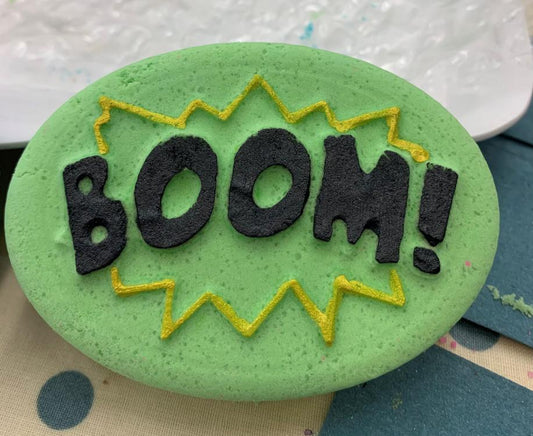 BOOM BATH BOMB