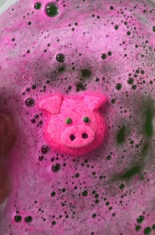 Piglets Bath Bomb